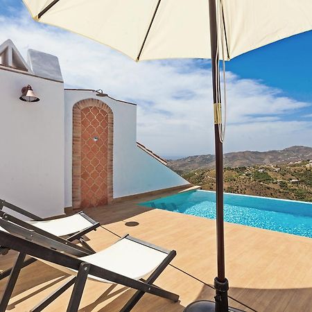El Torreon 109 Charming B&B - Recomendado Adultos Frigiliana Buitenkant foto