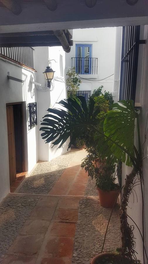 El Torreon 109 Charming B&B - Recomendado Adultos Frigiliana Buitenkant foto