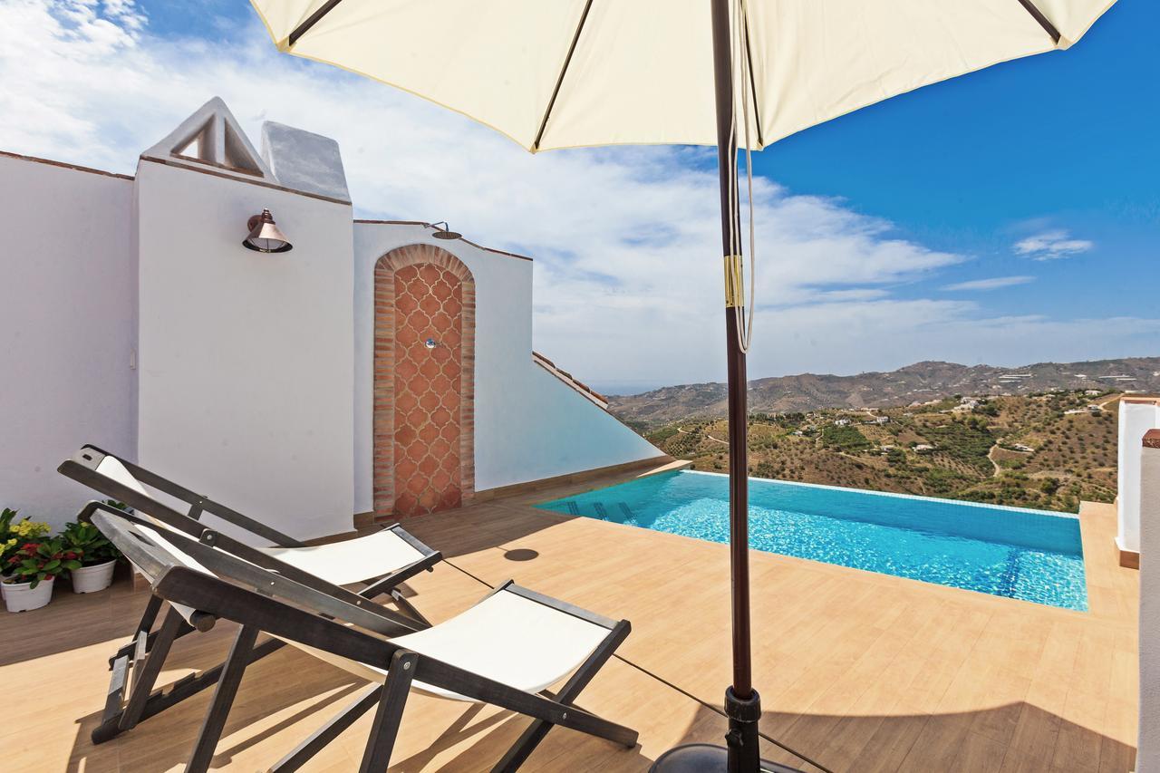 El Torreon 109 Charming B&B - Recomendado Adultos Frigiliana Buitenkant foto