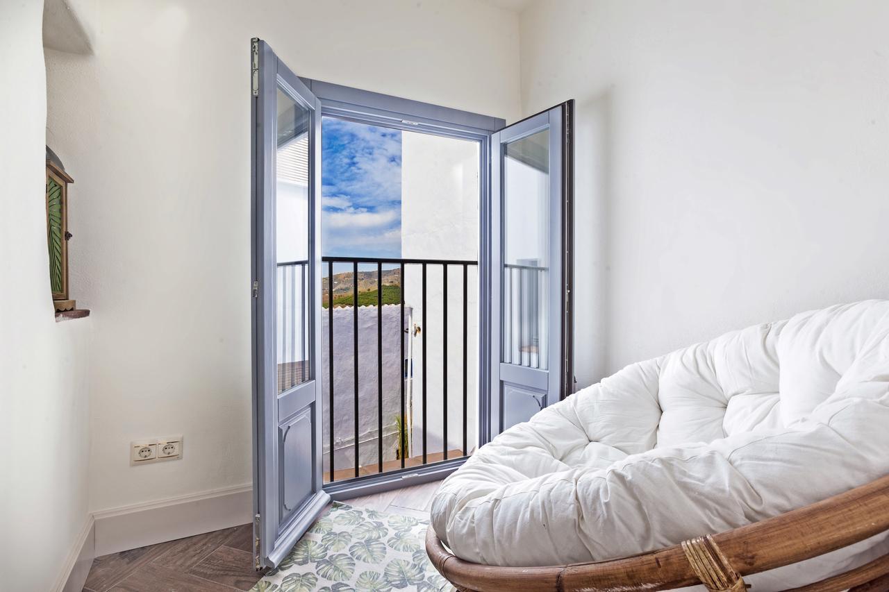 El Torreon 109 Charming B&B - Recomendado Adultos Frigiliana Buitenkant foto