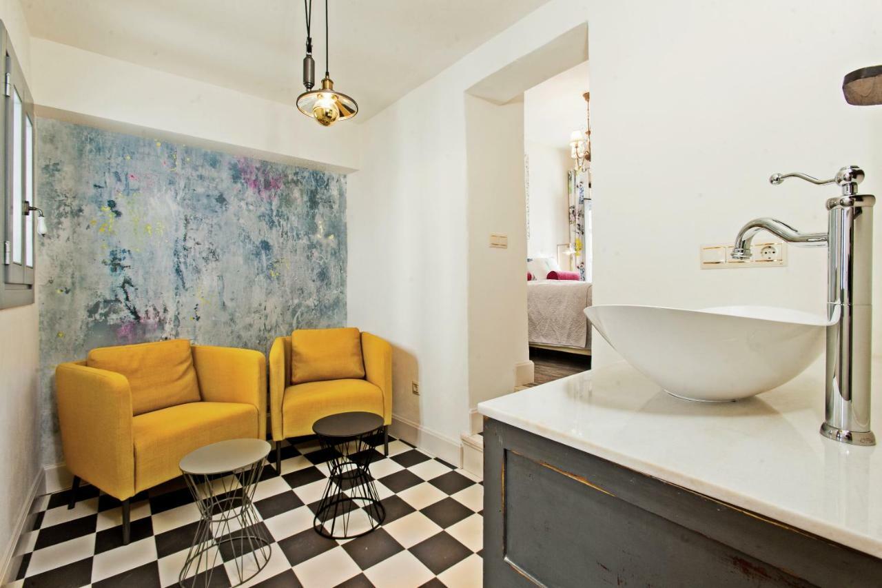 El Torreon 109 Charming B&B - Recomendado Adultos Frigiliana Buitenkant foto